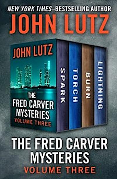 Fred Carver Mysteries Volume Three