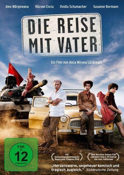 Die Reise mit Vater, 1 DVD