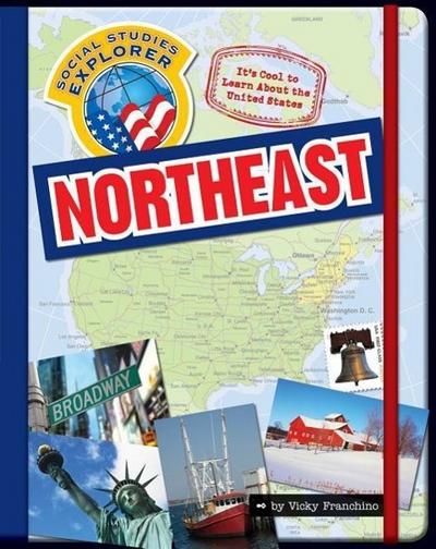 It’s Cool to Learn about the United States: Northeast