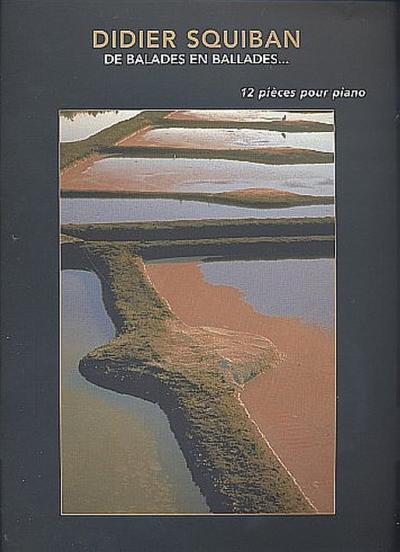 De balades en ballades...pour piano