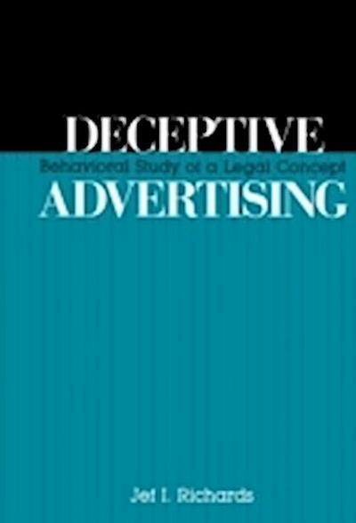 Deceptive Advertising