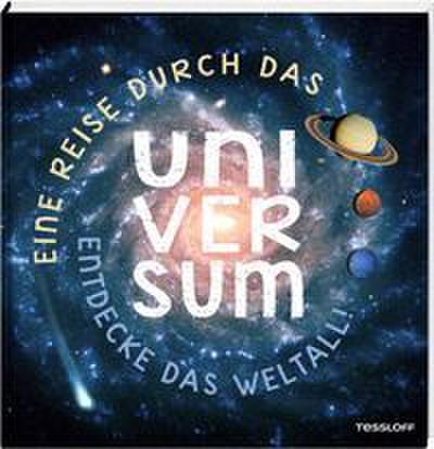 Eine Reise durch das Universum