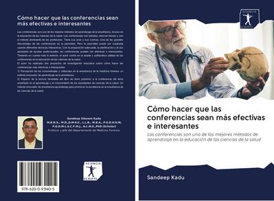 Cómo hacer que las conferencias sean más efectivas e interesantes