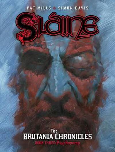 Slaine: The Brutania Chronicles, Book Three
