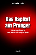 Das Kapital am Pranger