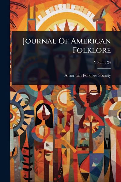 Journal Of American Folklore