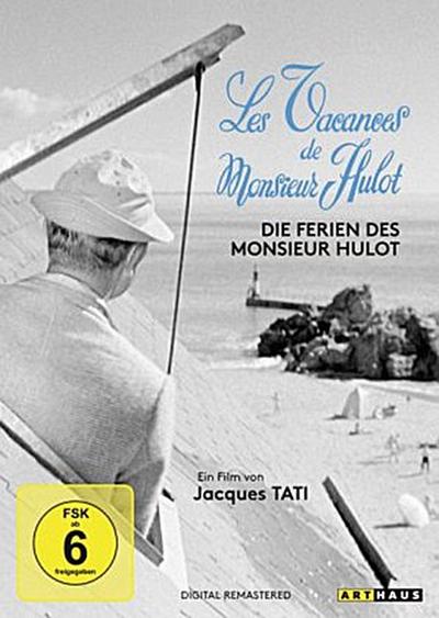 Die Ferien des Monsieur Hulot, 1 DVD