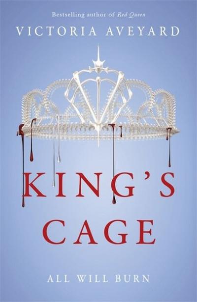 Red Queen 03. King’s Cage