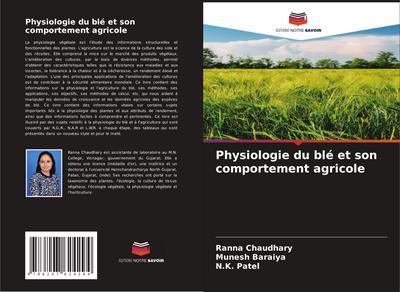 Physiologie du blé et son comportement agricole