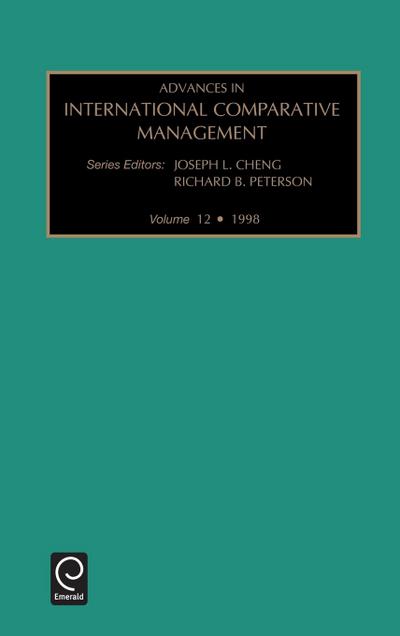 Advances in International Comparative Management
