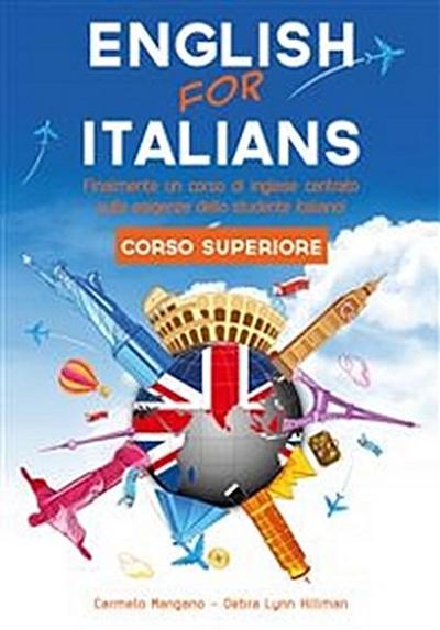 Corso di inglese, English for Italians Corso Superiore