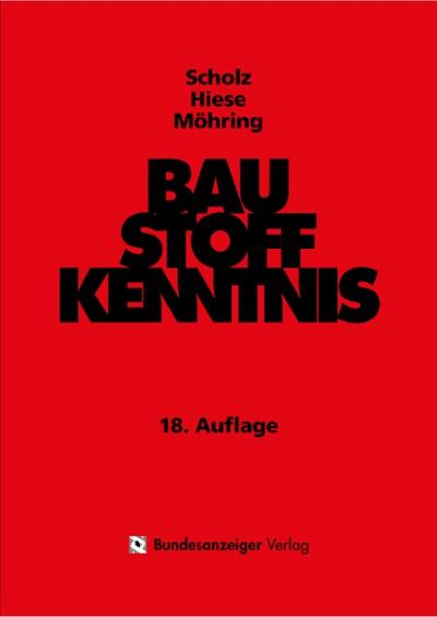 Baustoffkenntnis