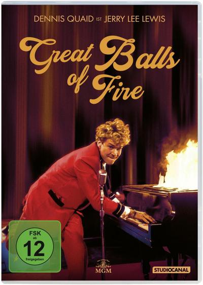 Great Balls Of Fire