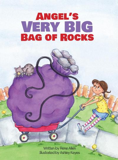 Angel’s Very Big Bag of Rocks