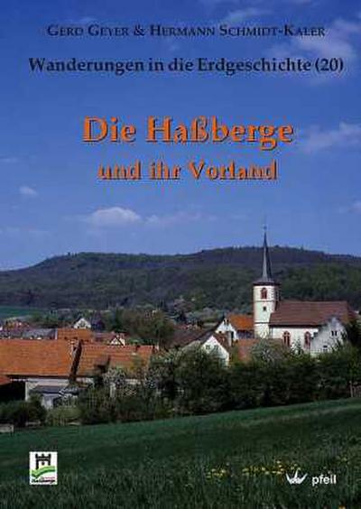 Wanderungen in die Erdgeschichte Die Haßberge und ihr Vorland