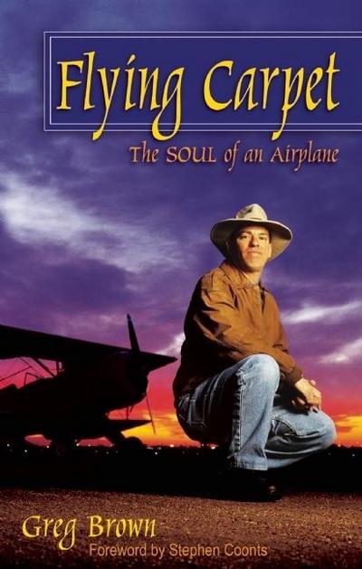 Flying Carpet: The Soul of an Airplane (Kindle)