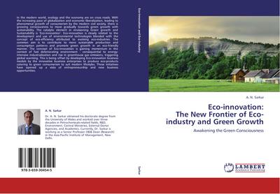 Eco-innovation:  The New Frontier of Eco-industry and Green Growth