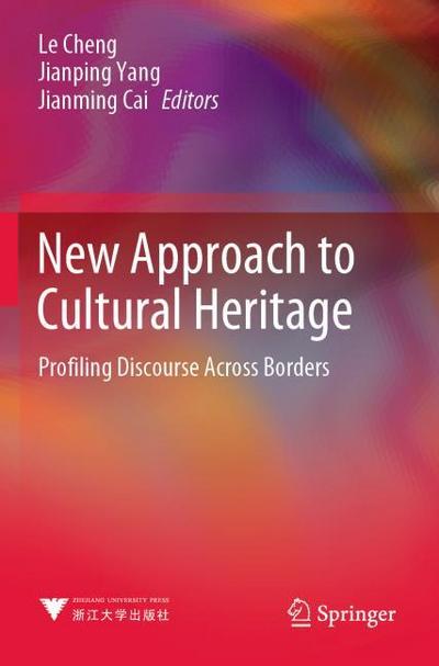 New Approach to Cultural Heritage