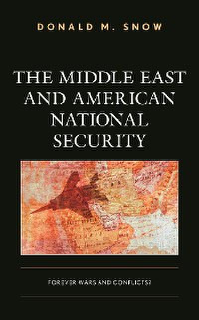 The Middle East and American National Security