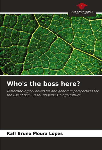 Who’s the boss here?