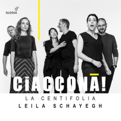 Ciaconna!, 1 Audio-CD