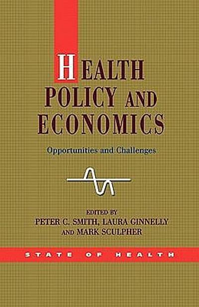 HEALTH POLICY & ECONOMICS