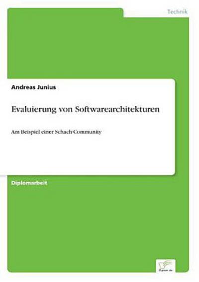 Evaluierung von Softwarearchitekturen