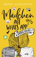 Mädchen auf WhatsApp 2 - Immer online
