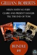 The Amanda Pepper Mysteries, Bundle #4 : Helen Hath No Fury; Claire and Present Danger; and Till the End of Tom