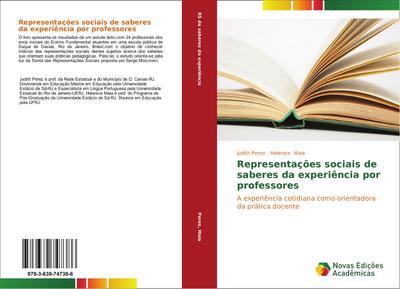 Representações sociais de saberes da experiência por professores