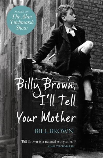 Billy Brown, I’ll Tell Your Mother