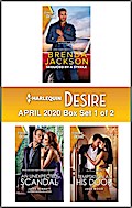 Harlequin Desire April 2020 - Box Set 1 of 2