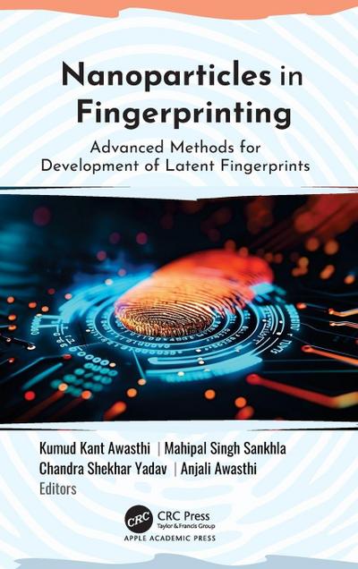 Nanoparticles in Fingerprinting