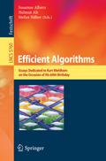 Efficient Algorithms