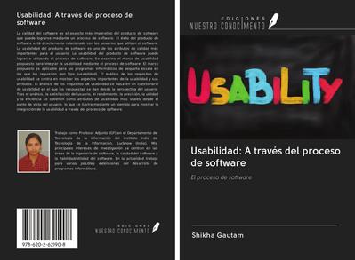 Usabilidad: A través del proceso de software