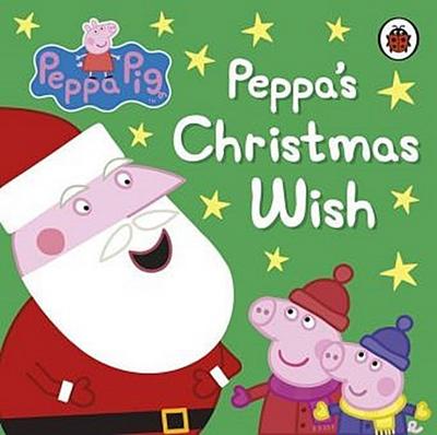 Peppa Pig: Peppa’s Christmas Wish