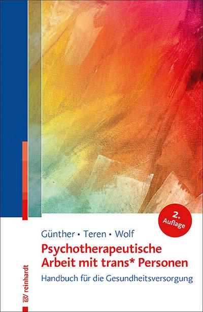 Psychotherapeutische Arbeit mit trans Personen