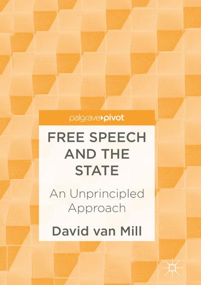 Free Speech and the State
