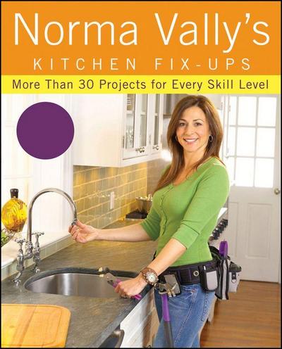 Norma Vally’s Kitchen Fix-Ups