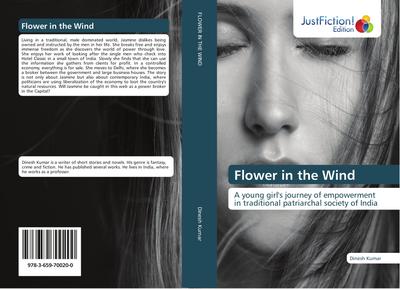 Flower in the Wind