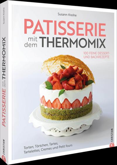 Patisserie mit dem Thermomix