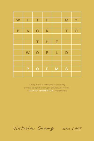 With My Back to the World