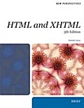 HTML and XHTML: Brief (New Perspectives (Thomson Course Technology))
