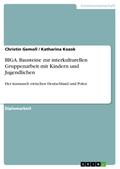 BIGA. Bausteine zur interkulturellen Gruppenarbeit mit Kindern und Jugendlichen