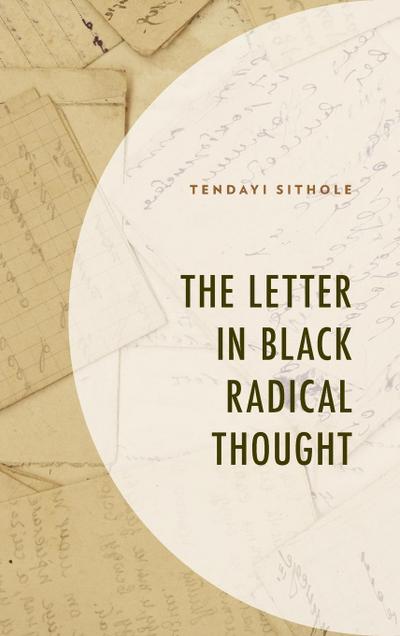 Letter in Black Radical Thought