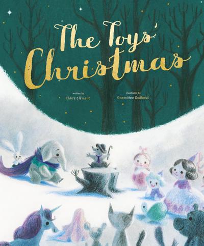 The Toys’ Christmas