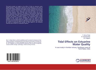 Tidal Effects on Estuarine Water Quality