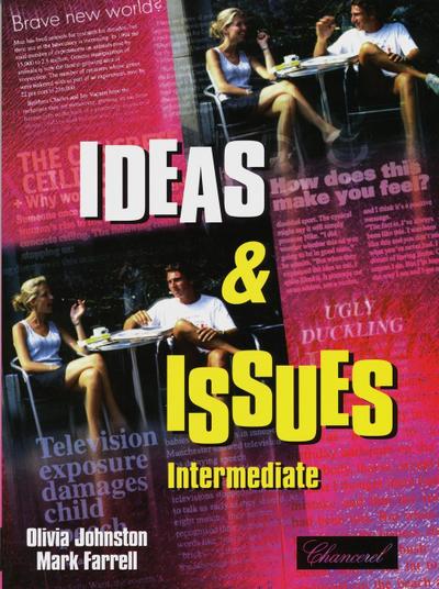 Ideas & Issues Intermediate, Student’s Book