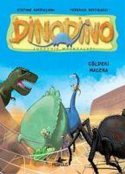 Dinodino 4 - Cöldeki Macera