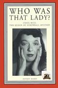 Who Was That Lady?